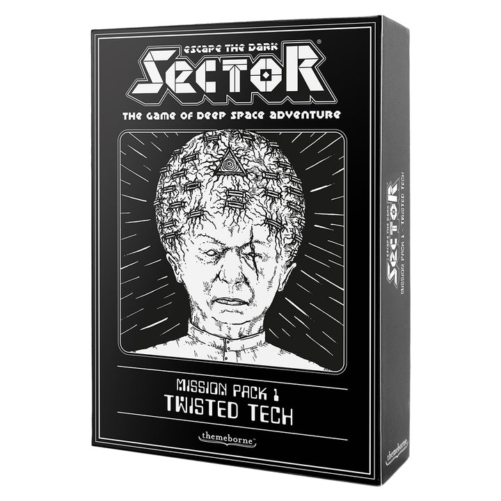 Escape the Dark Sector: Twisted Tech (2022)