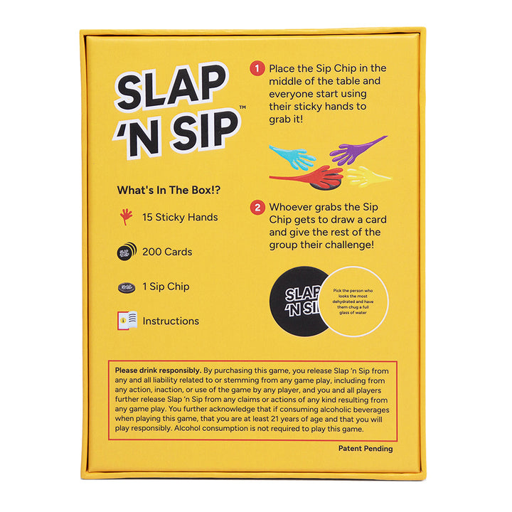 Slap 'N Sip (2024)