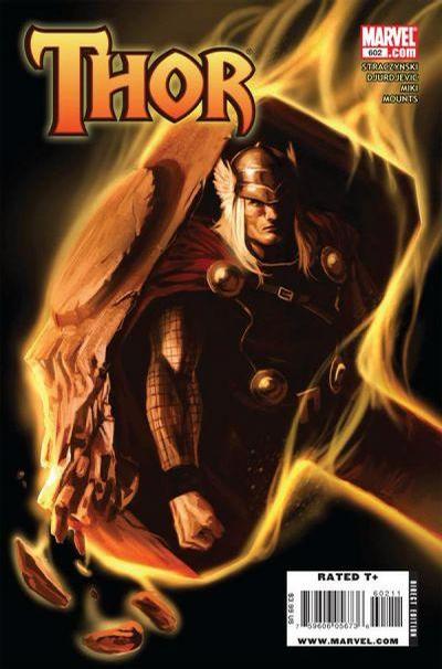 Thor (2007) #602 VF <OFC>