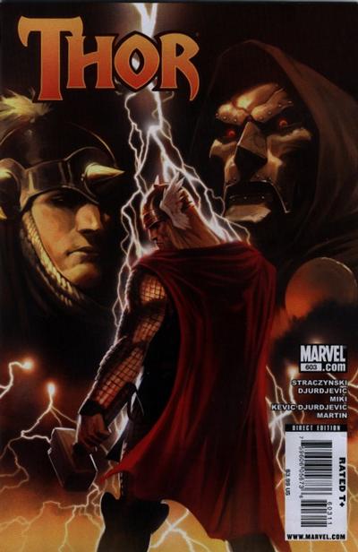 Thor (2007) #603 VF <OFC>