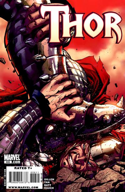 Thor (2007) #606 VF <OFC>