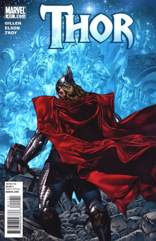 Thor (2007) #611 VF <OFC>