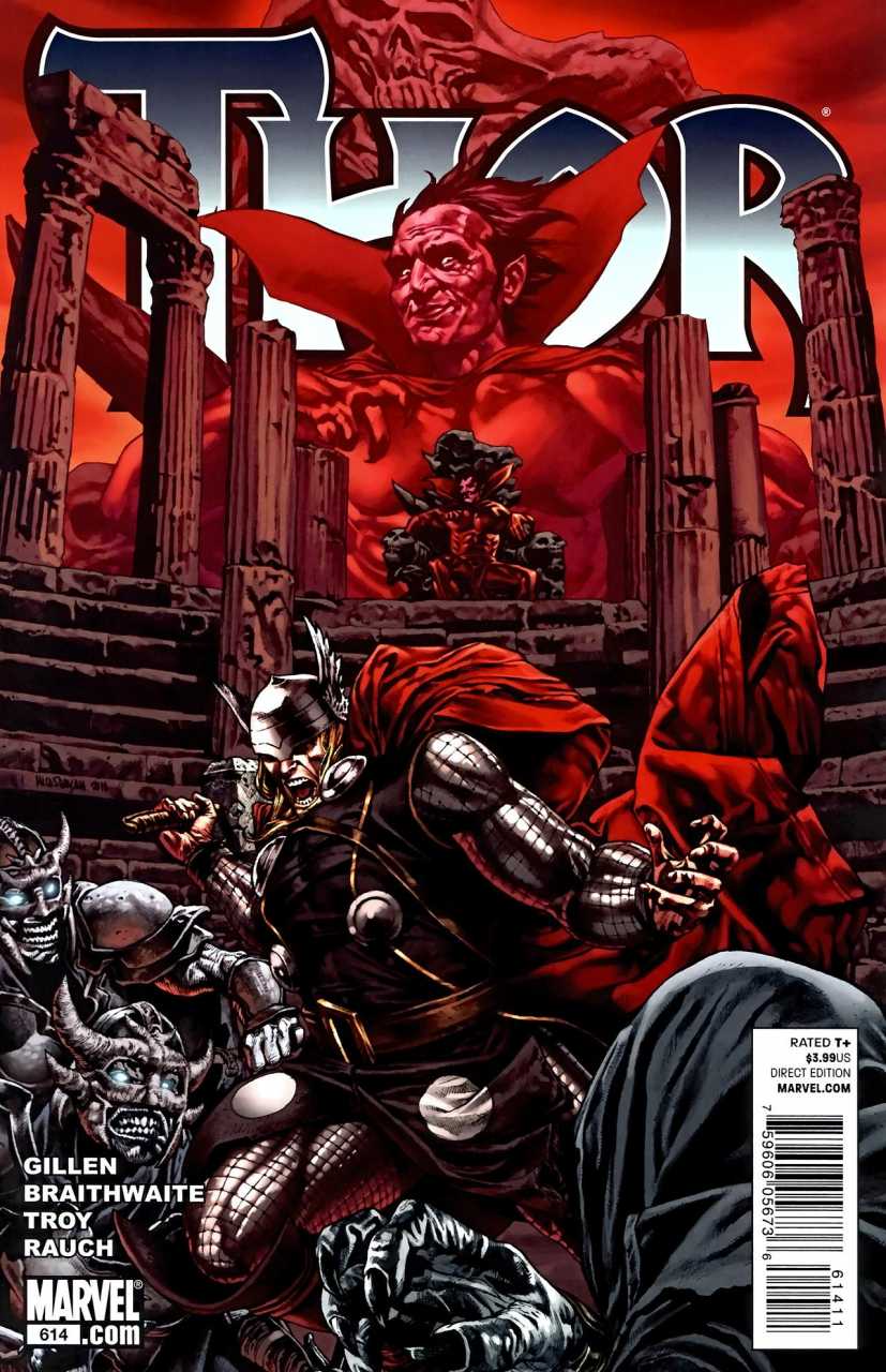 Thor (2007) #614 VF <OFC>