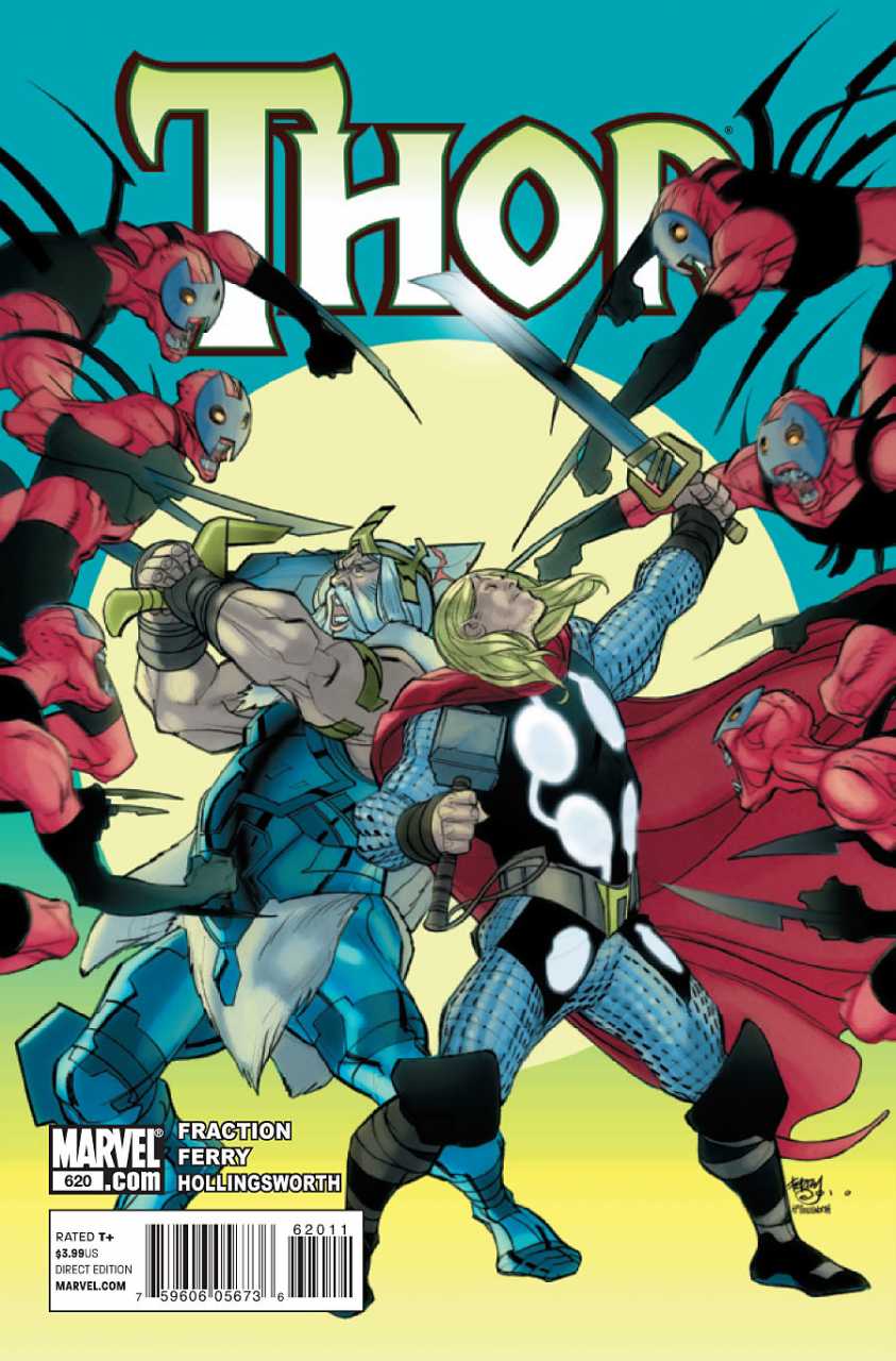 Thor (2007) #620 VF <OFC>
