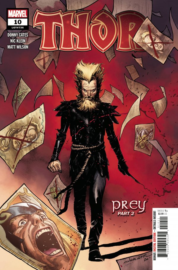 Thor (2020) #10 <BINS> <OFC>