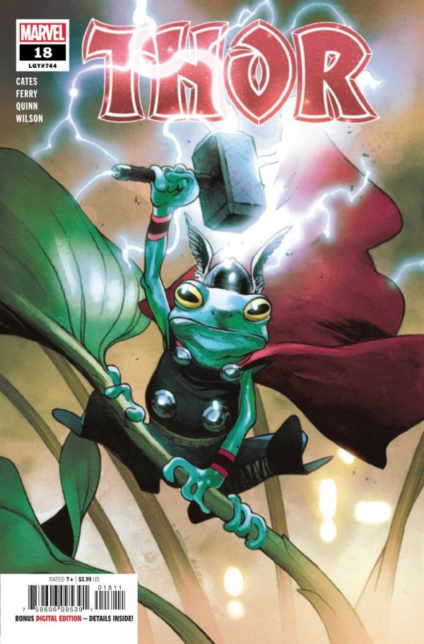 Thor (2020) #18 <BINS> <OFC>
