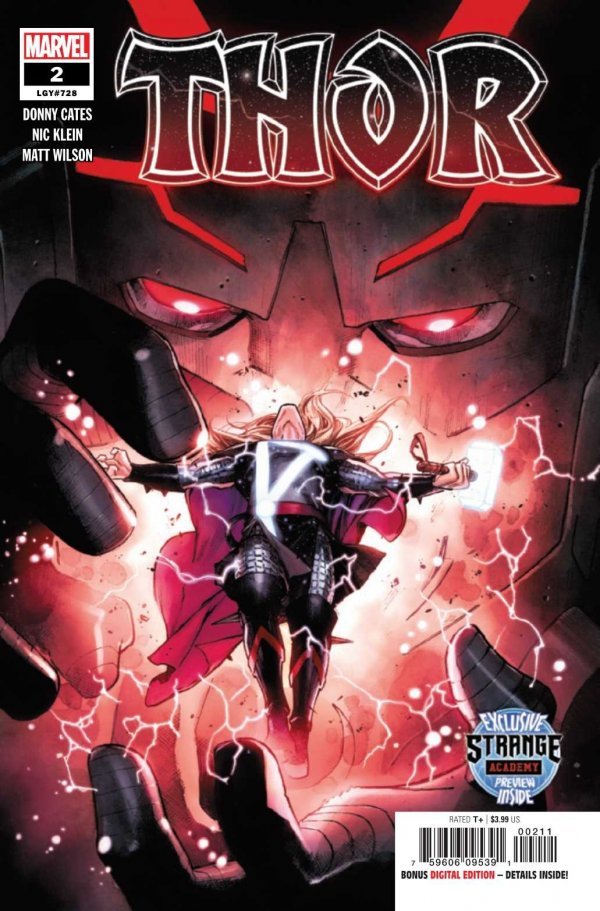 Thor (2020) #2 <BINS> <OFC>