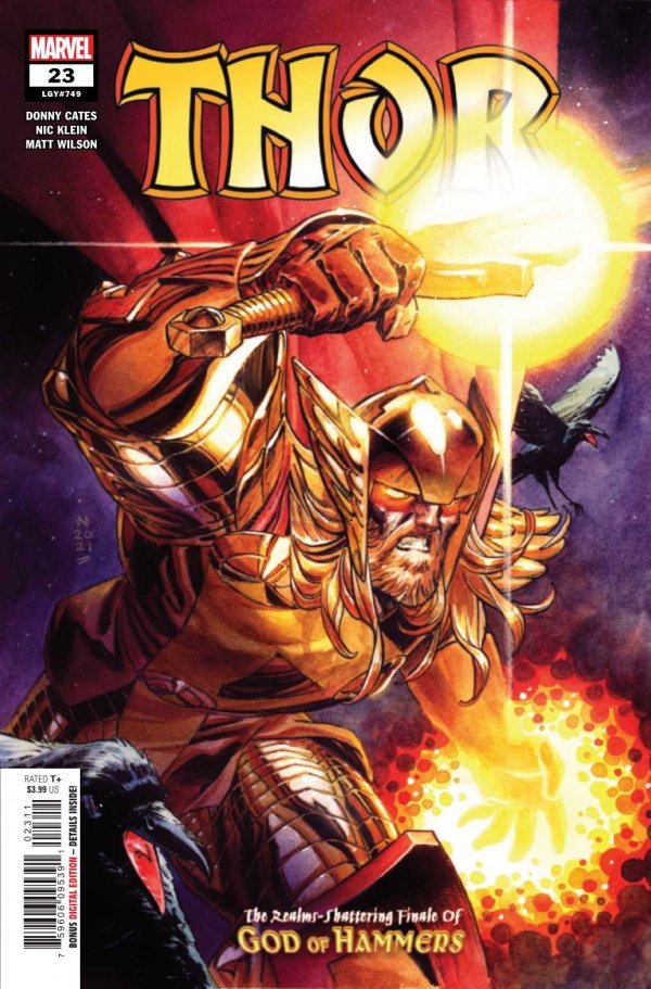 Thor (2020) #23 <BINS> <OFC>