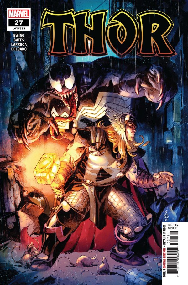 Thor (2020) #27 <BINS> <OFC>