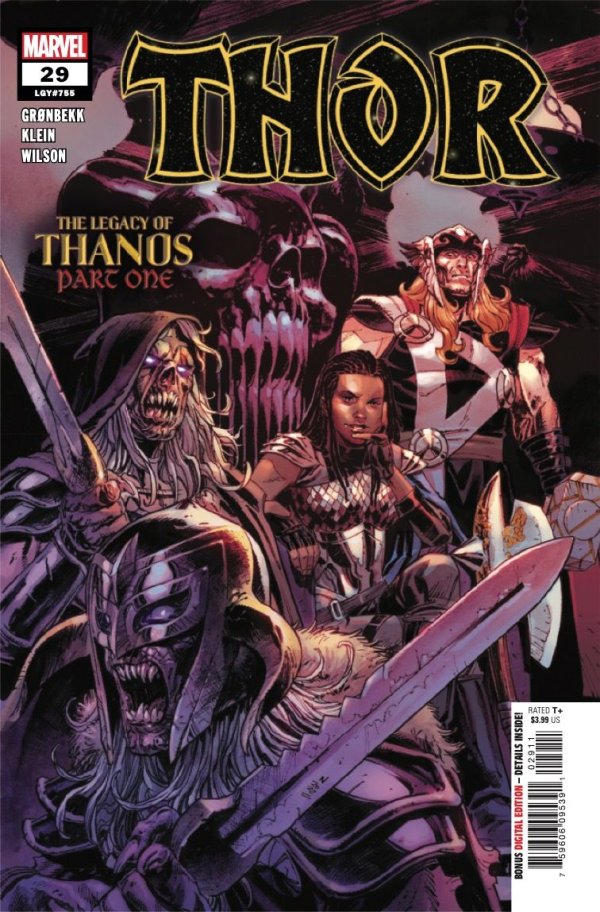 Thor (2020) #29 <BINS> <OFC>
