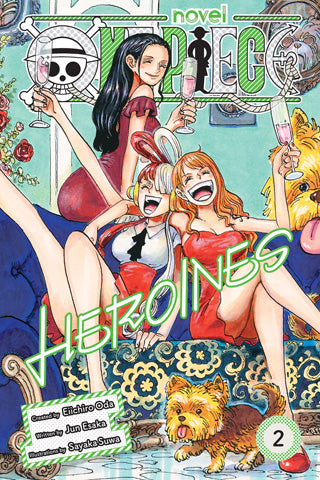 Graphic Novels