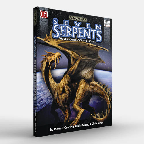 Seven Serpents (Penumbra OGL 3E--2004)