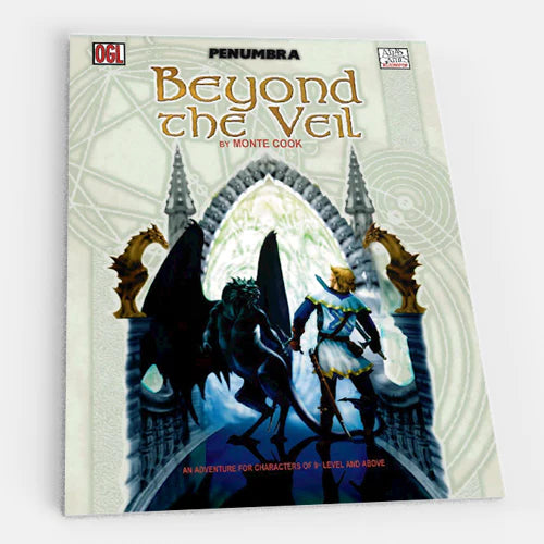 Beyond the Veil (Penumbra OGL 3E--2001)