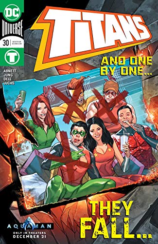 Titans (2016) #30 <BIB24>