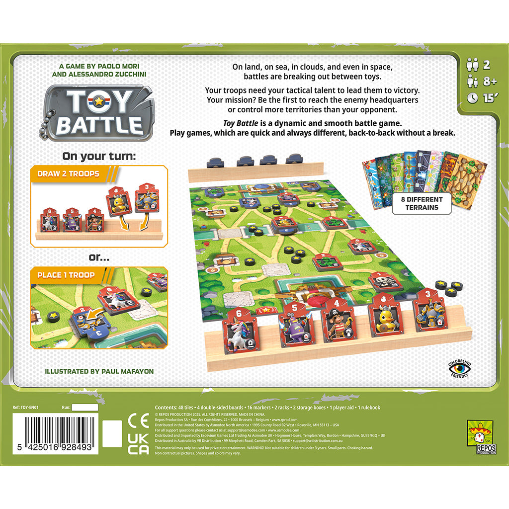 Toy Battle (2025)