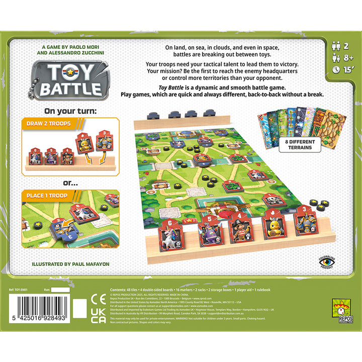 Toy Battle (2025)