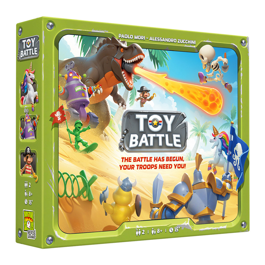 Toy Battle (2025)