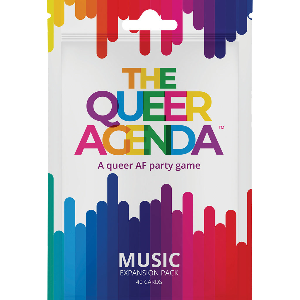 The Queer Agenda - Music (2024)