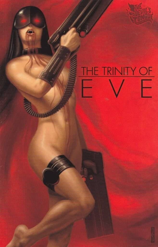 The Trinity of Eve #1 (Adult)