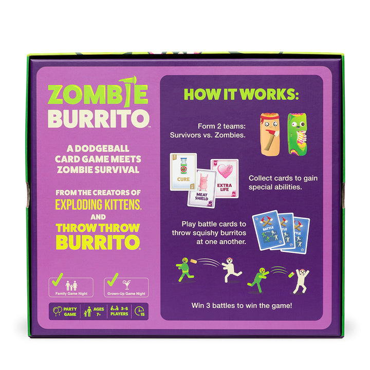 Zombie Burrito (2025)