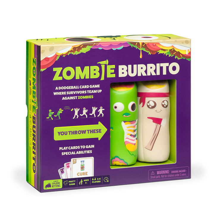 Zombie Burrito (2025)