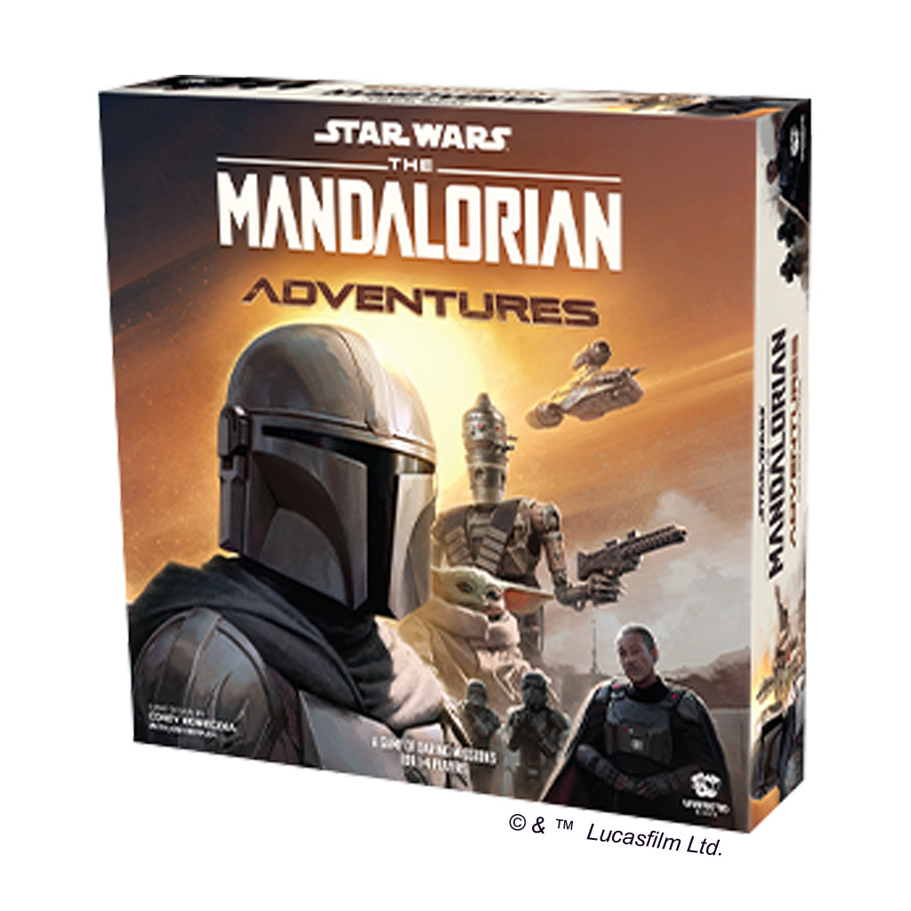 The Mandalorian: Adventures (2024)