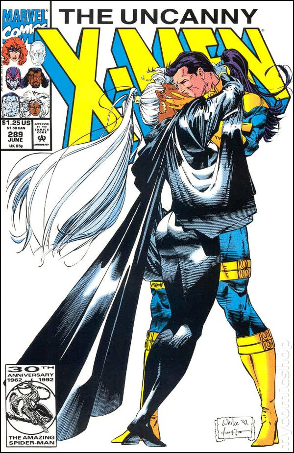 Uncanny X-Men (1963) #289
