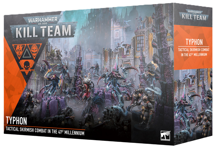 Warhammer 40k: Kill Team - Typhon