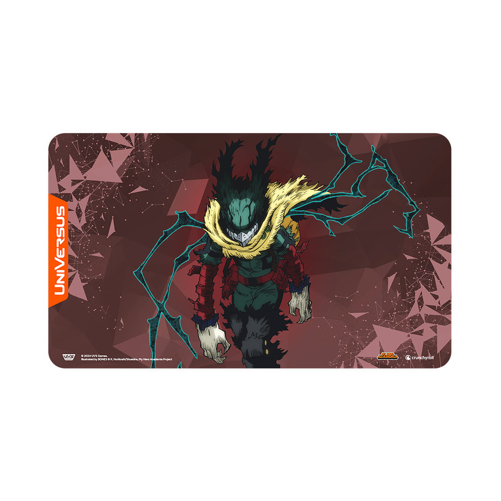 My Hero Academia: Dark Hero Arc Playmat (2024)