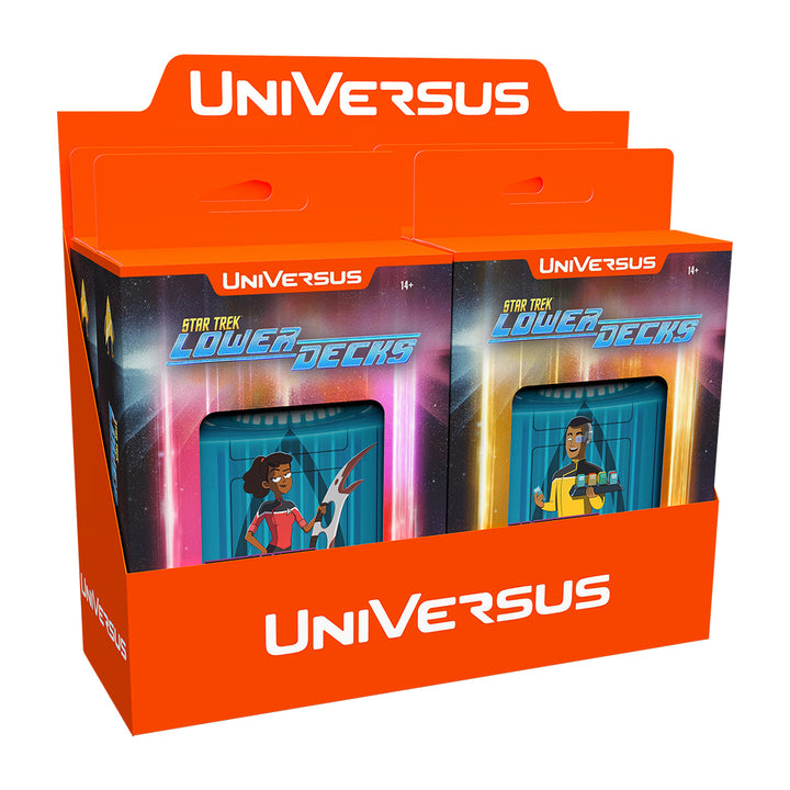 Star Trek: Lower Decks Challenger Series (UniVersus)