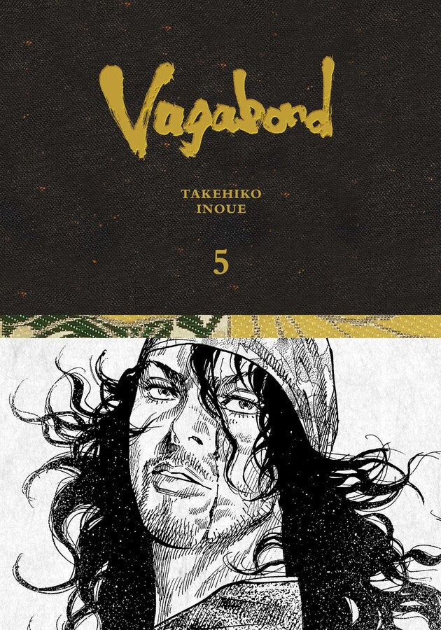 Vagabond Definitive Edition Graphic Novel Volume 05