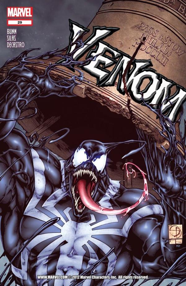 Venom (2011) #29 VF <OFC>