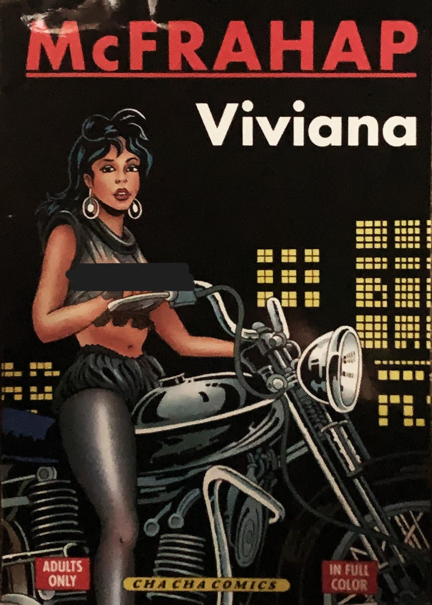 Viviana TPB - McFrahap (Adult)