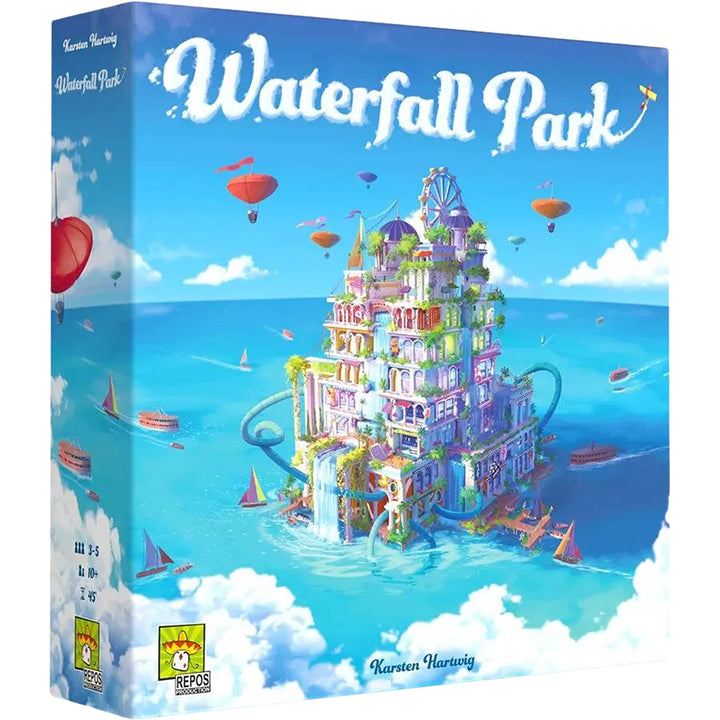 WATERFALL PARK (2023)