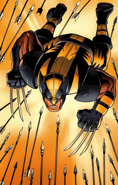 Wolverine (2010) #2 Variant (1:10) Arthur Adams Edition <BINS> <OFC>