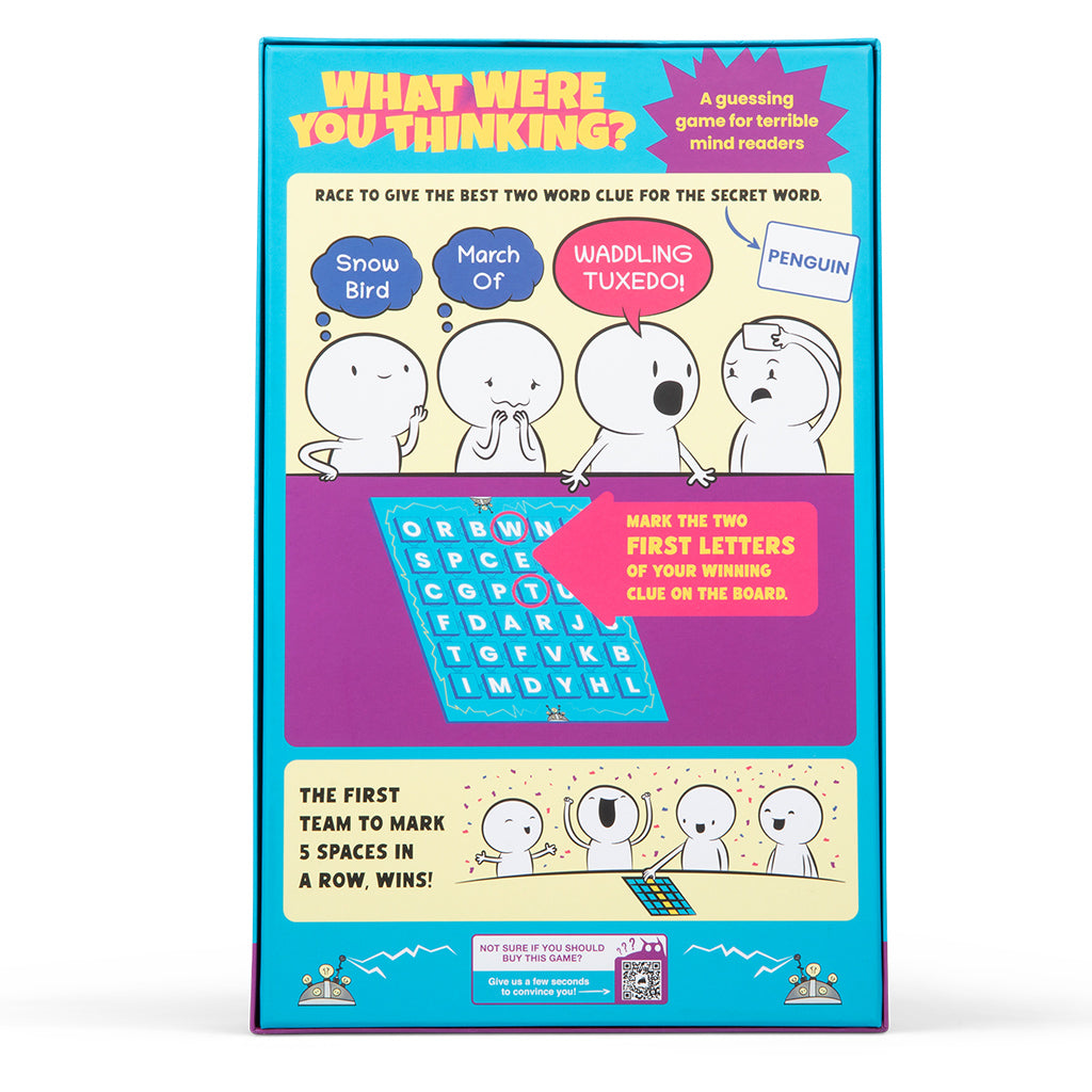 What Were You Thinking? (2025)
