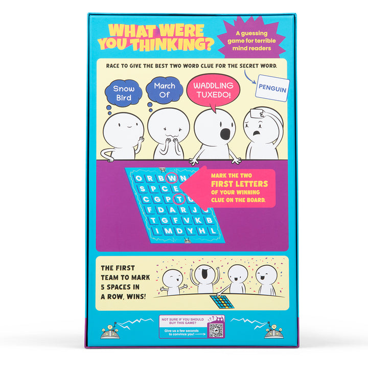 What Were You Thinking? (2025)