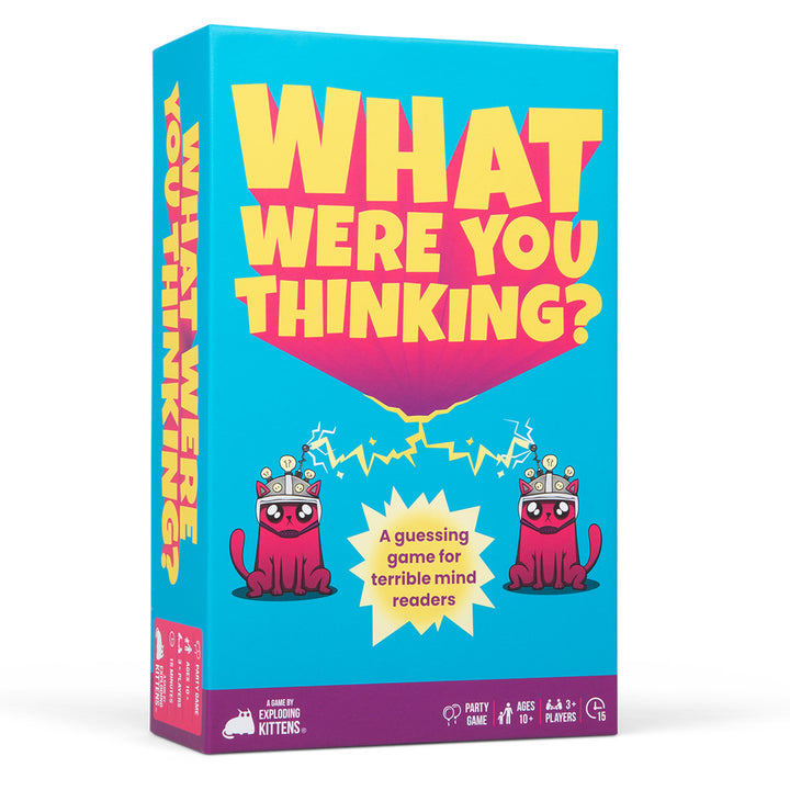 What Were You Thinking? (2025)