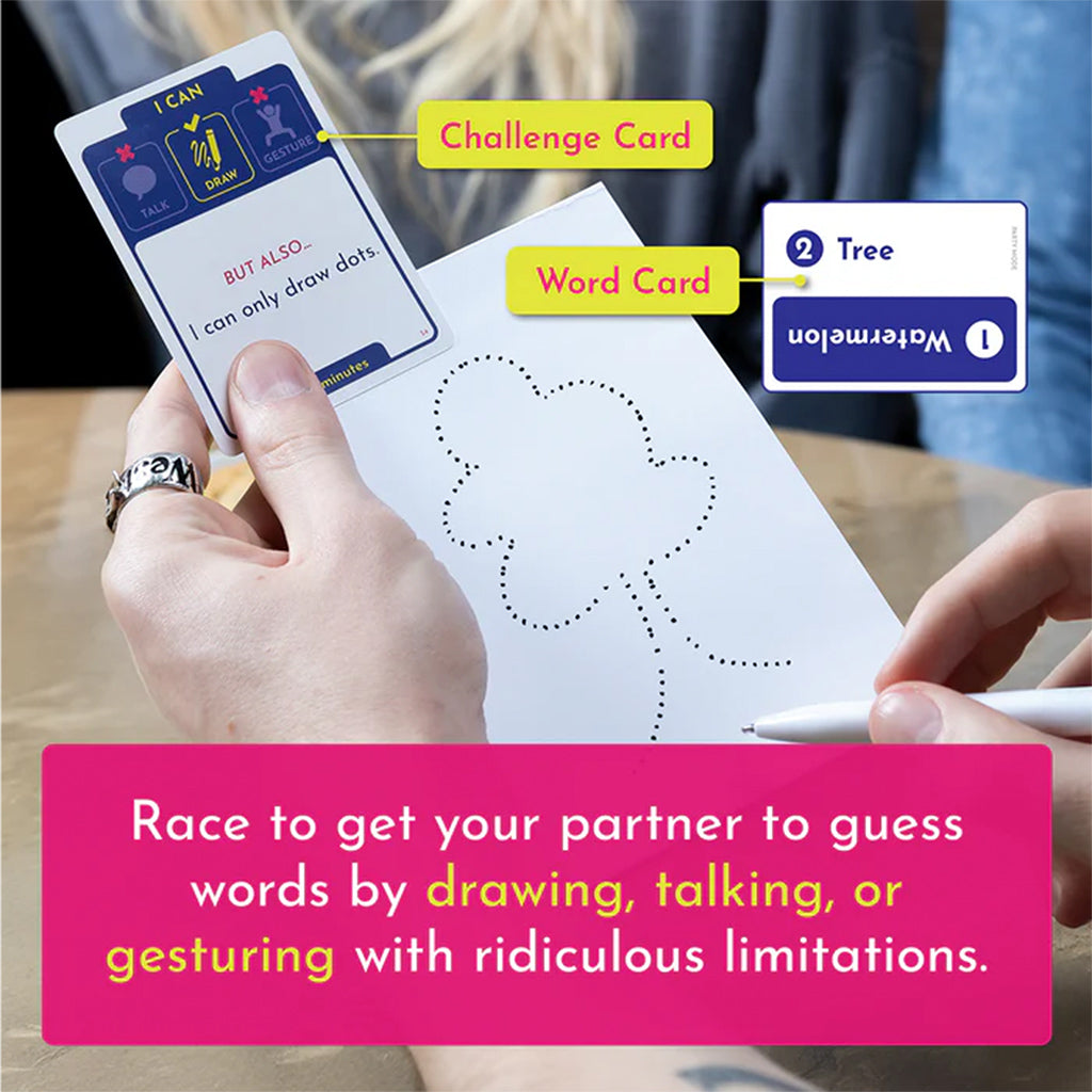 Why Are You Like This (Date Night Edition): Grab and Game (2025)