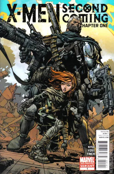 X-Men Second Coming #1 Variant (2nd Print) <BINS>