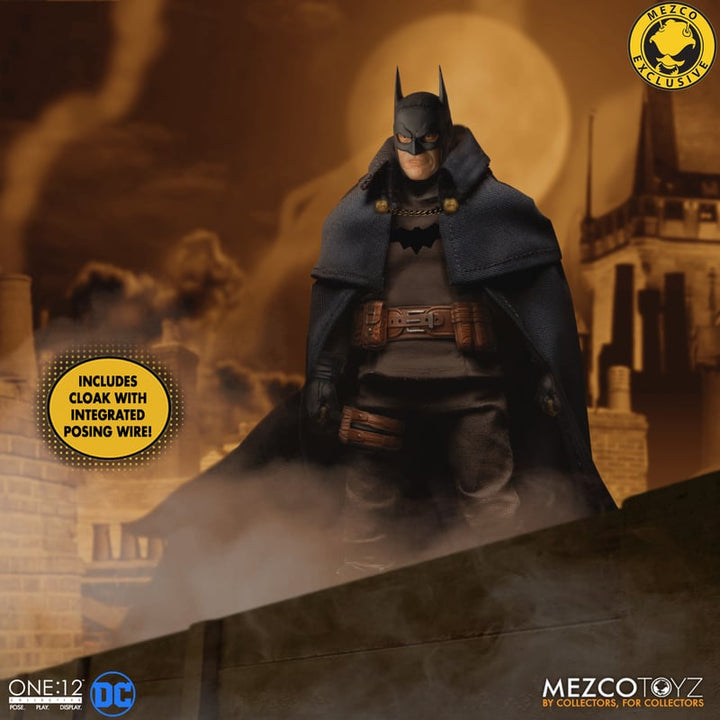 Batman: Gotham by Gaslight (One:12 Collective)