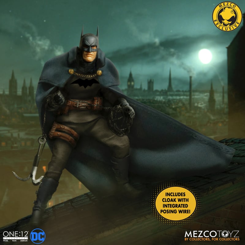 Batman: Gotham by Gaslight (One:12 Collective)