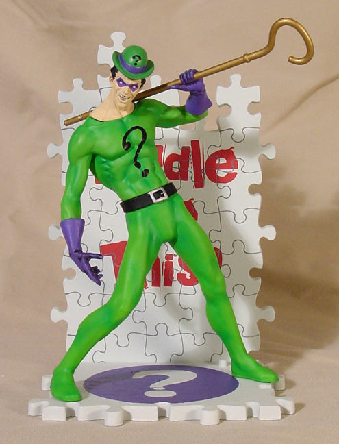 Yamato DC Wave 2 Riddler Figure