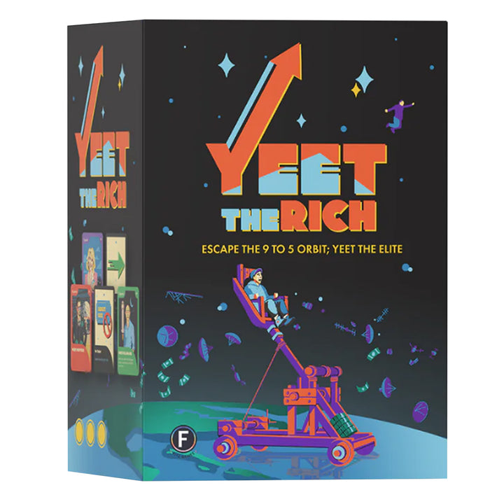 Yeet the Rich (2024)