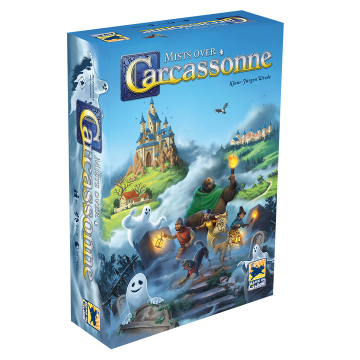 MISTS OVER CARCASSONNE (2023)