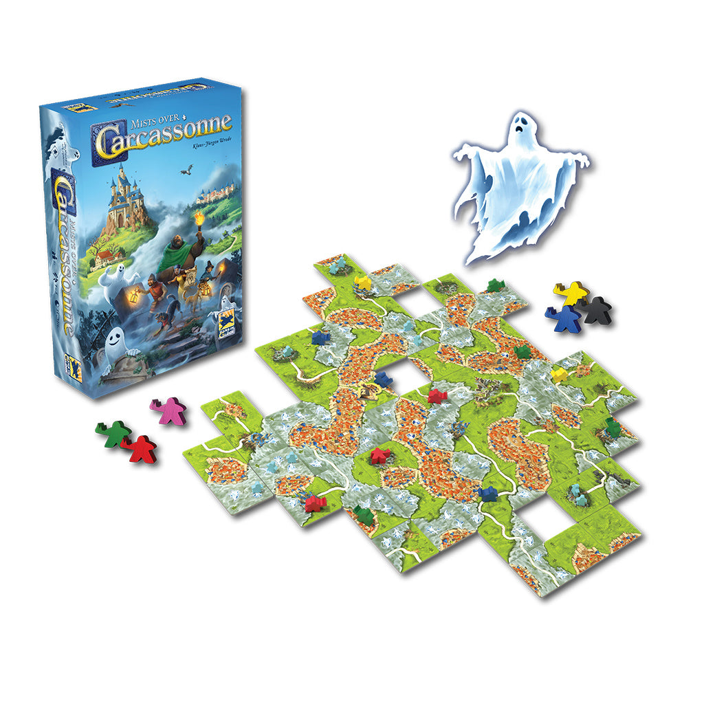 MISTS OVER CARCASSONNE (2023)