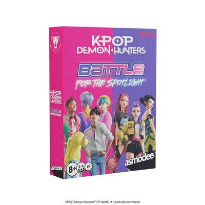 KPop Demon Hunters: Battle for the Spotlight (2026)
