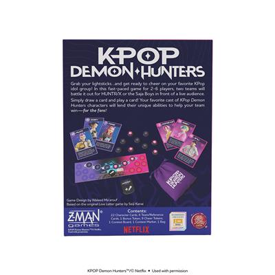 KPop Demon Hunters: Battle for the Spotlight (2026)