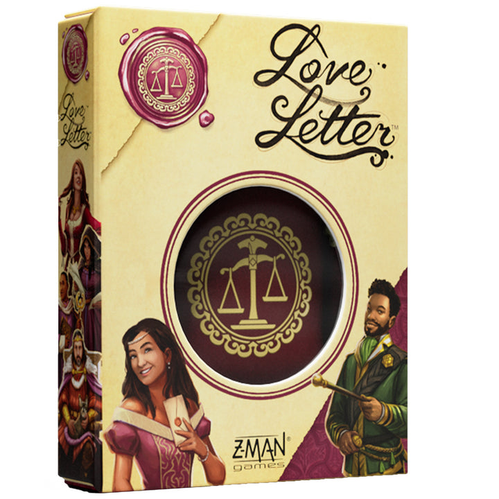 Love Letter Classic: Eco Box (2025)