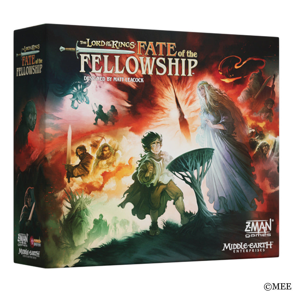 The Lord of the Rings: Fate of the Fellowship (2025)